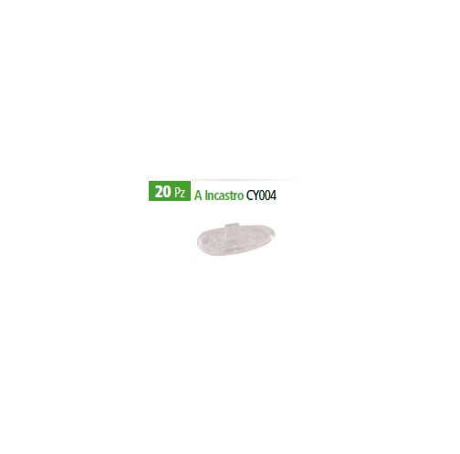 Naselli a goccia ad incastro CY004PI (20pz) - 9000000005185